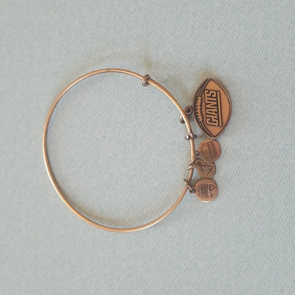 Alex and Ani NFL Giant Bracelet